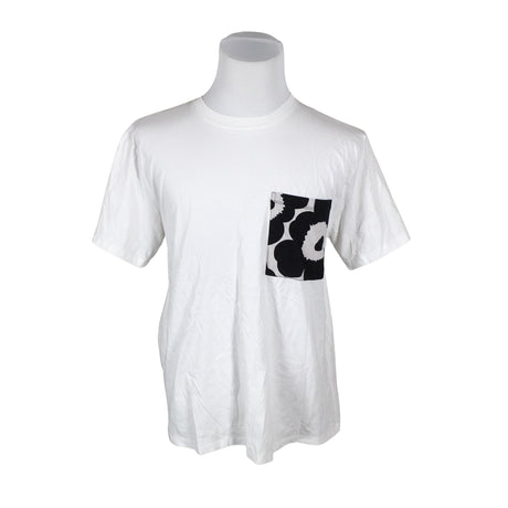 Unisex Marimekko - T-särk, suurus XL - Valge ()