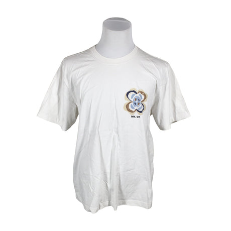 Unisex NN07 - T-särk, suurus XXL - Valge ()