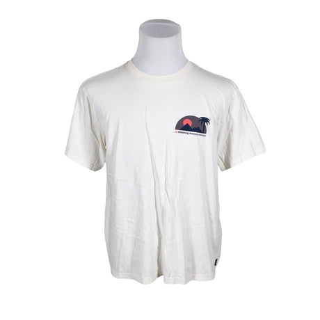 Unisex Billabong - T-särk, suurus XL - Valge ()