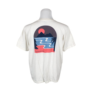 Unisex Billabong - T-särk, suurus XL - Valge (2)