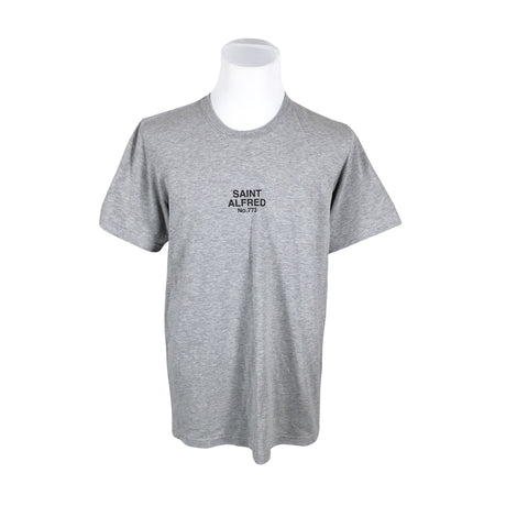 Unisex Saint Alfred - T-särk, suurus L - Hall ()