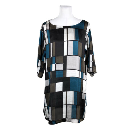 Unisex Soyaconcept - Mitteveniv tuunika, suurus 40 - Sinine ()