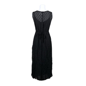 Unisex Pierre Cavallo - Õhuke kleit, suurus 36 - Must (2)