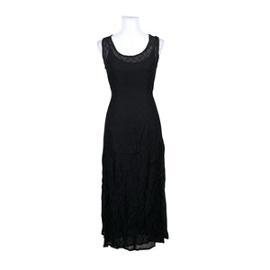 Unisex Pierre Cavallo - Õhuke kleit, suurus 36 - Must (1)
