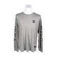Unisex RVCA - Trikotaažist pluus, suurus XL - Roheline ()