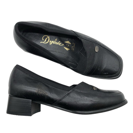 Unisex Desirée - Kontsakingad, suurus 37 - Must ()
