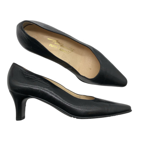 Unisex Pertti Palmroth - Kontsakingad, suurus 38 - Must ()