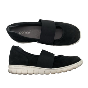 Unisex Pomar - Baleriinad, suurus 39 - Must (1)