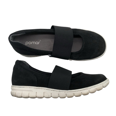 Unisex Pomar - Baleriinad, suurus 39 - Must ()