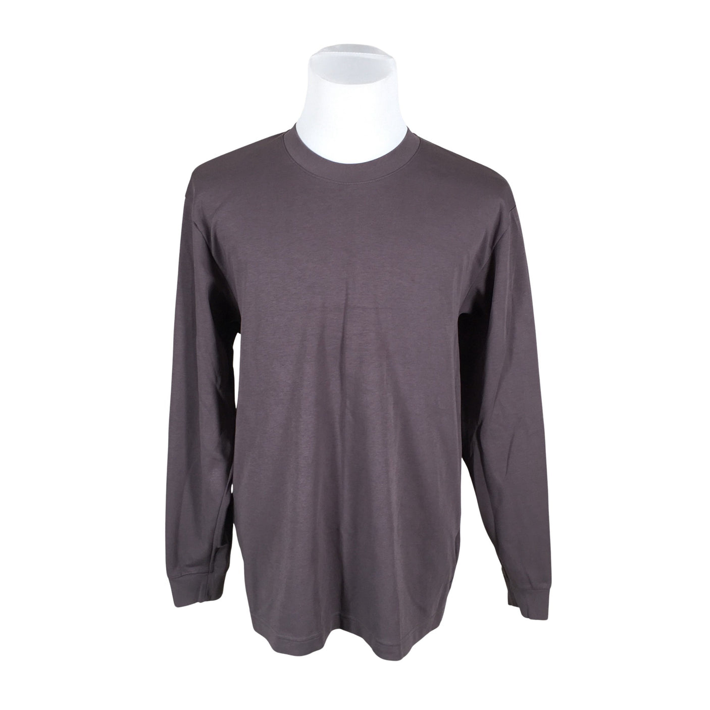 Unisex Uniqlo - Trikotaažist pluus, suurus XL - Lilla (1)