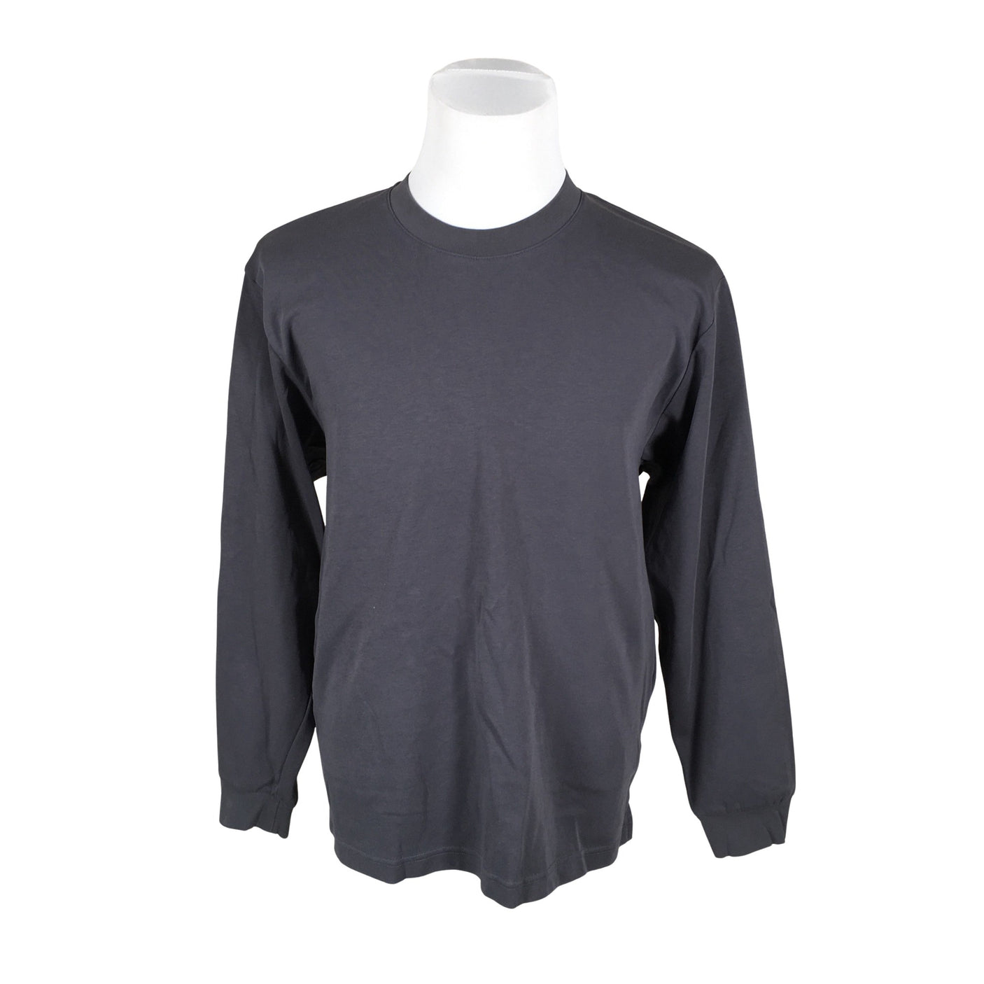 Unisex Uniqlo - Trikotaažist pluus, suurus XL - Sinine (1)