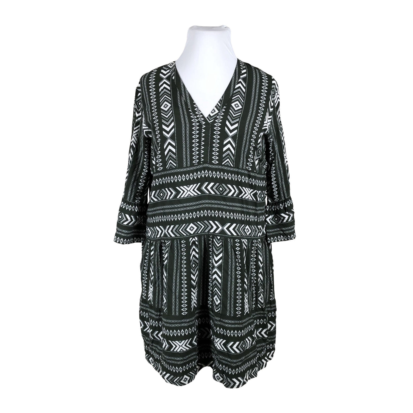 Unisex Esprit - Mitteveniv kleit, suurus 42 - Roheline (1)