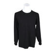 Unisex Uniqlo - Trikotaažist pluus, suurus XXL - Must ()