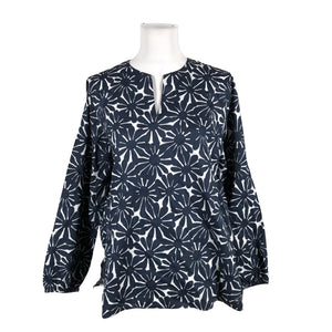 Unisex Fynch-Hatton - Pluus, suurus 40 - Sinine (1)