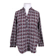 Unisex Angel's Face - Pluus, suurus 42 - Veinipunane ()