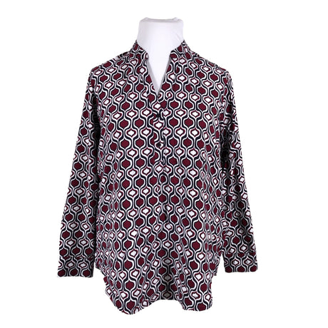 Unisex Angel's Face - Pluus, suurus 42 - Veinipunane ()