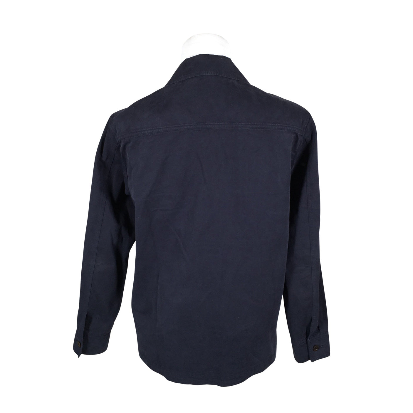 Unisex Mr Porter - Teksasärk, suurus L - Sinine (2)