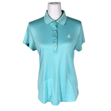 Unisex Cross - Spordisärk, lühikesed käised, suurus 40 - Türkiis (2)