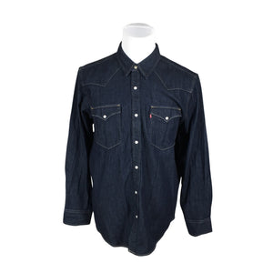 Unisex Levi's - Teksasärk, suurus XL - Sinine (1)