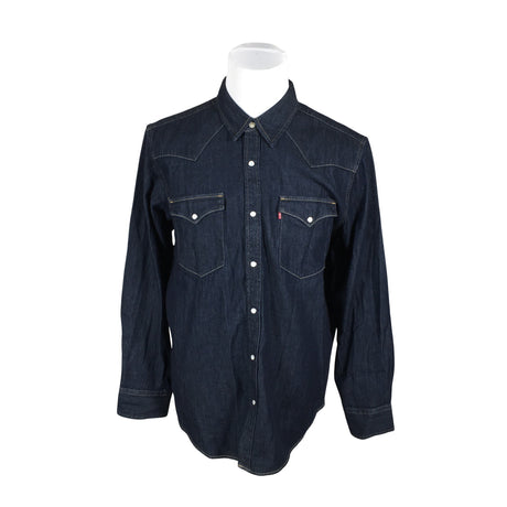Unisex Levi's - Teksasärk, suurus XL - Sinine ()
