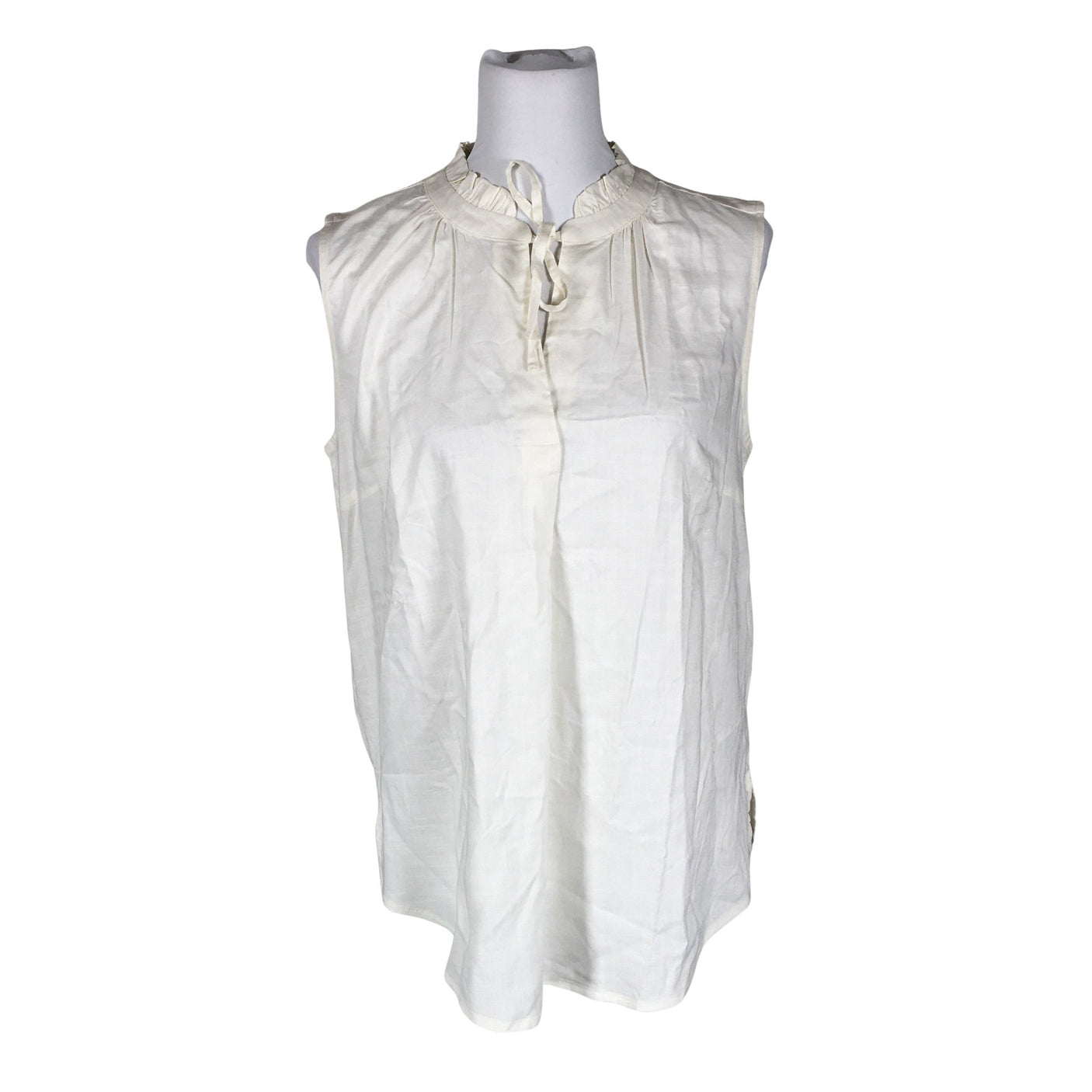Unisex Tom Tailor - Topp, suurus 40 - Valge (1)