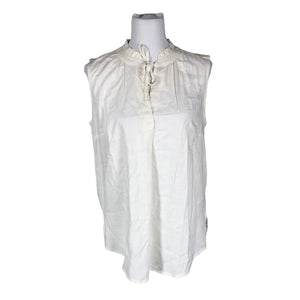 Unisex Tom Tailor - Topp, suurus 40 - Valge (1)