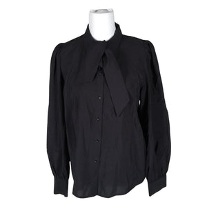 Unisex Y.A.S - Pluus, suurus 40 - Must (1)