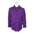 Unisex SuitSupply - Triiksärk, suurus XXL - Lilla ()