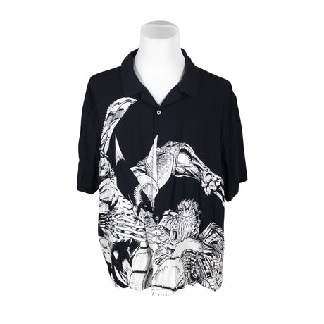 Unisex Huf - T-särk, suurus XXL - Sinine ()