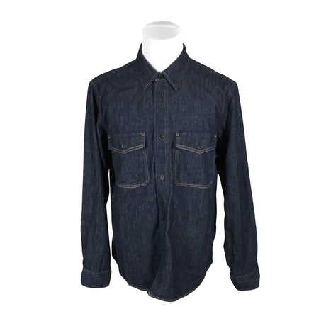 Unisex COS - Teksasärk, suurus XL - Sinine ()