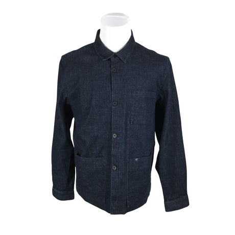 Unisex Folk - Teksasärk, suurus XL - Sinine ()