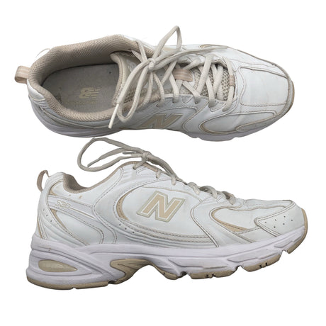 Unisex New Balance - Tossud, suurus 39 - Valge ()