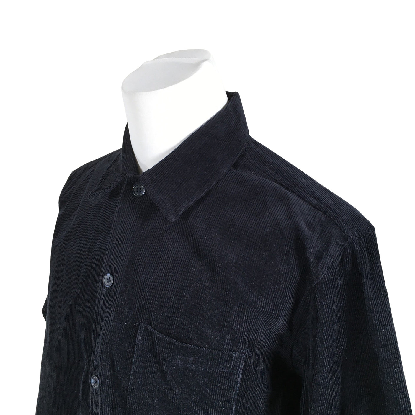 Unisex Samsoe&Samsoe - Teksasärk, suurus XL - Sinine (3)