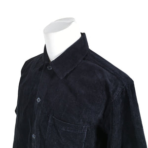 Unisex Samsoe&Samsoe - Teksasärk, suurus XL - Sinine (3)
