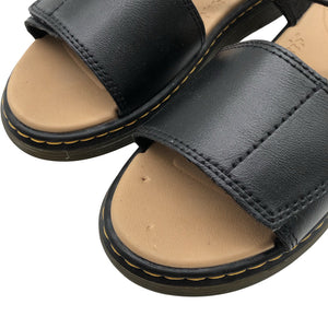 Unisex Dr. Martens - Rihmikud, suurus 38 - Must (3)
