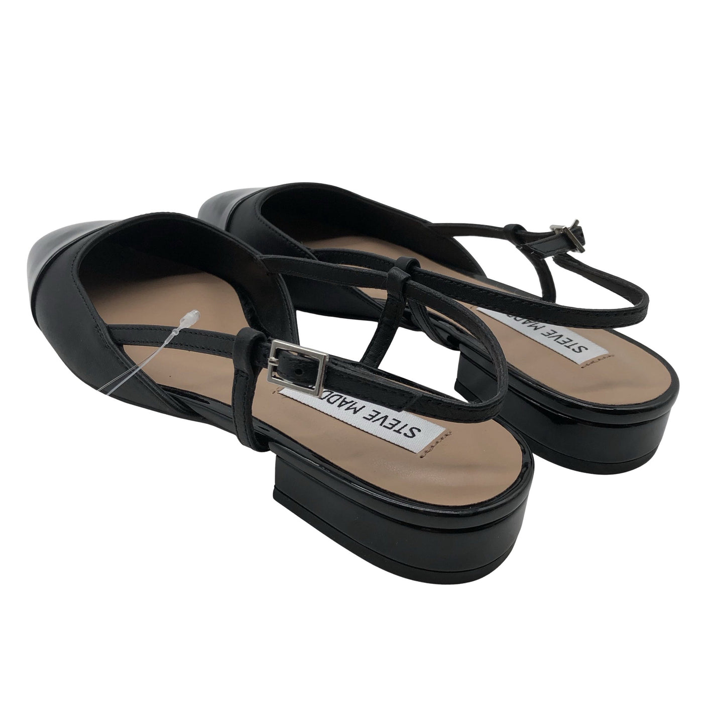 Unisex Steve Madden - Kontsakingad, suurus 38 - Must (3)