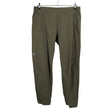Unisex Arc'teryx - Õuepüksid, suurus XL - Roheline ()