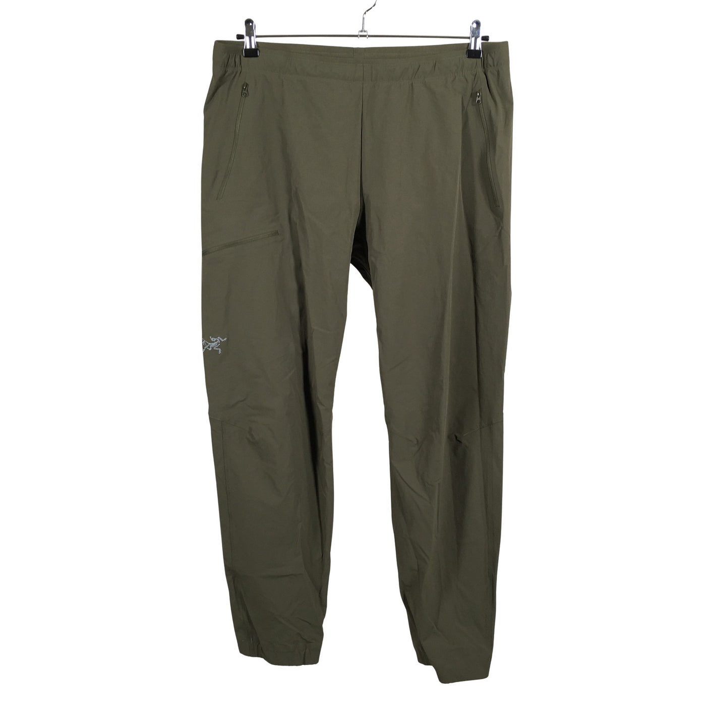 Unisex Arc'teryx - Õuepüksid, suurus XL - Roheline (1)