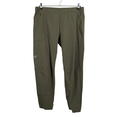 Unisex Arc'teryx - Õuepüksid, suurus XL - Roheline ()