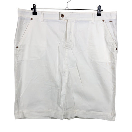 Unisex Luhta - Mitteveniv seelik, suurus 48 - Valge ()