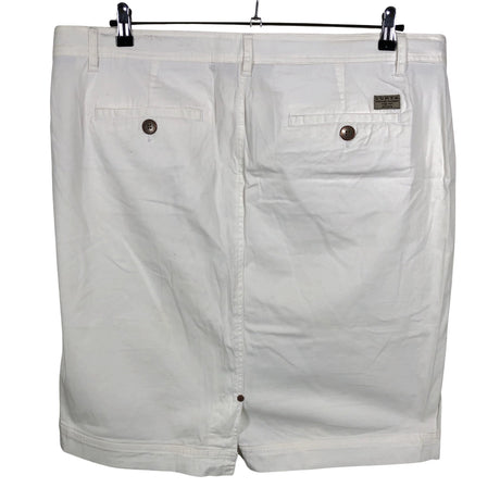 Unisex Luhta - Mitteveniv seelik, suurus 48 - Valge (2)