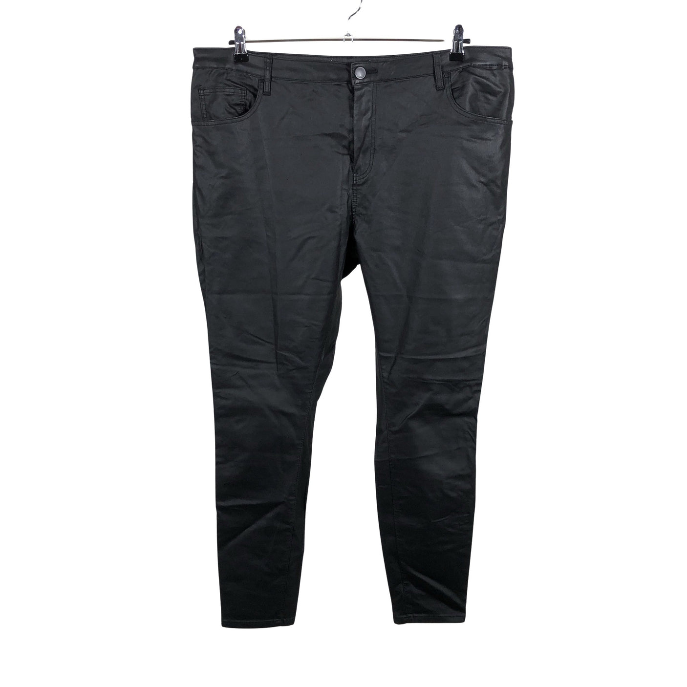 Unisex Zizzi - Teksad, suurus 54 - Must (1)