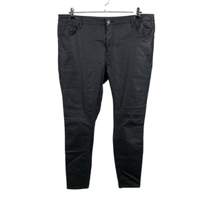 Unisex Zizzi - Teksad, suurus 54 - Must (1)
