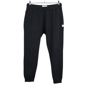Unisex Reigning Champ - Dressikangast püksid, suurus L - Must (1)