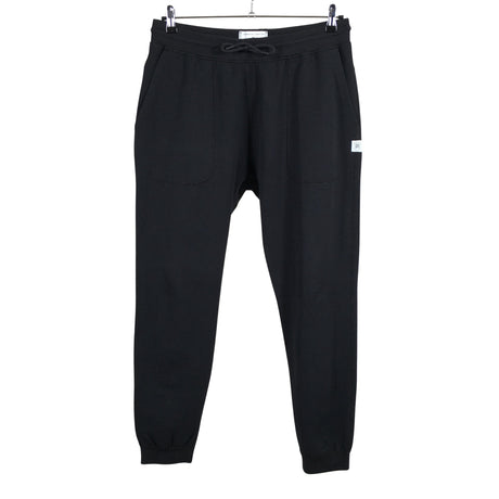 Unisex Reigning Champ - Dressikangast püksid, suurus L - Must ()