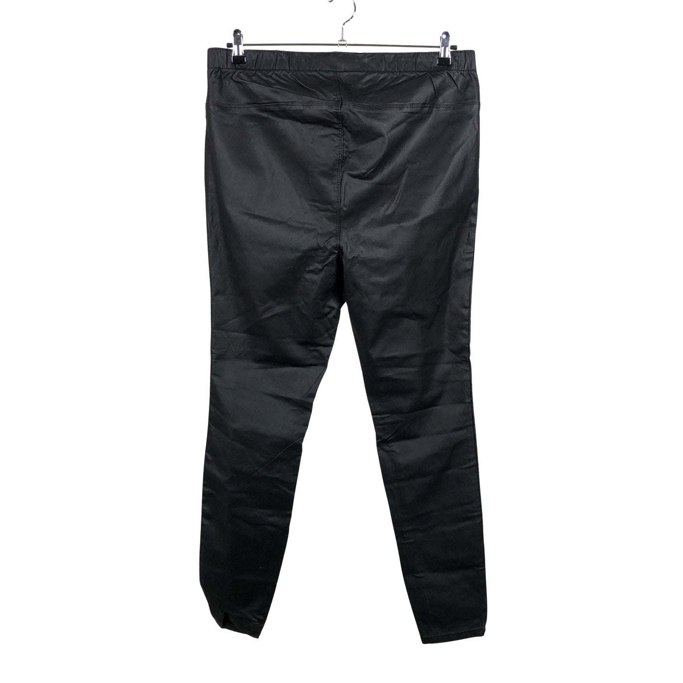 Unisex Zizzi - Teksaretuusid, suurus 50 - Must (2)