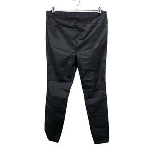 Unisex Zizzi - Teksaretuusid, suurus 50 - Must (2)