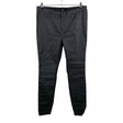 Unisex Zizzi - Teksaretuusid, suurus 50 - Must ()