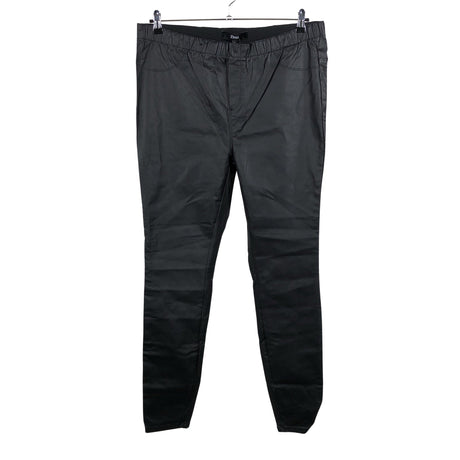 Unisex Zizzi - Teksaretuusid, suurus 50 - Must ()