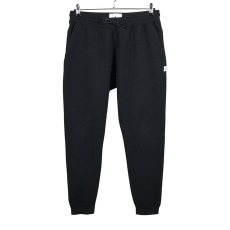 Unisex Reigning Champ - Dressikangast püksid, suurus L - Must ()